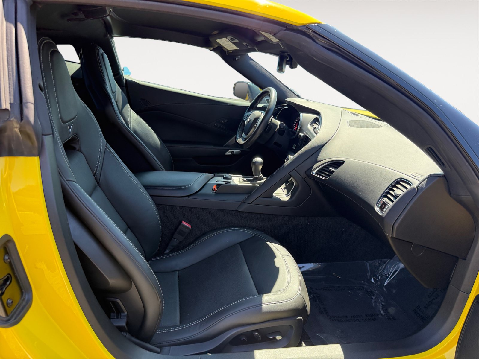 Used 2016 Chevrolet Corvette Stingray Coupe w/ 2LT Preferred Equipment Group RWD image 17