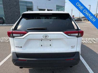 Used 2025 Toyota RAV4 XLE