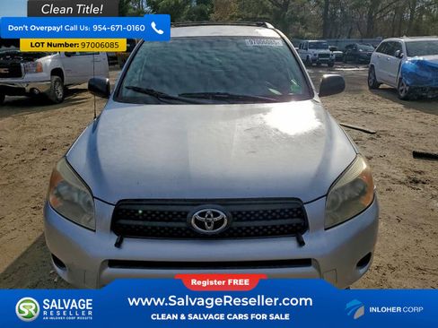 Used 2008 Toyota RAV4 image 7