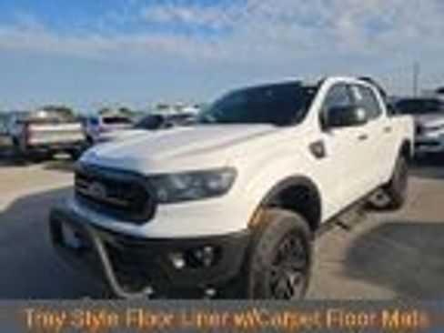 Used 2021 Ford Ranger XLT w/ Tremor Off-Road Package AWD/4WD image 29
