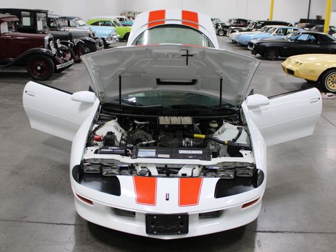 Used 1997 Chevrolet Camaro SS w/ SS Alteration Pkg RWD image 27