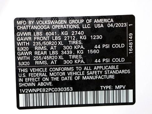 Used 2023 Volkswagen ID.4 Pro S image 42