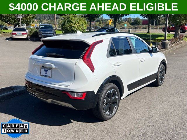 Used 2023 Kia Niro Wind w/ Wind Preserve Package FWD image 7