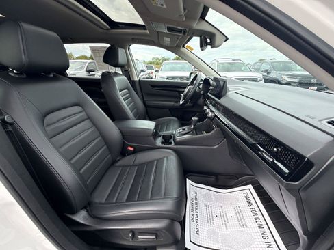 Certified 2025 Honda CR-V EX-L image 20