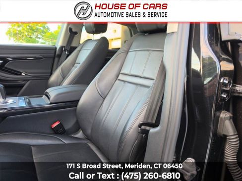Used 2020 Land Rover Range Rover Evoque S AWD/4WD image 40
