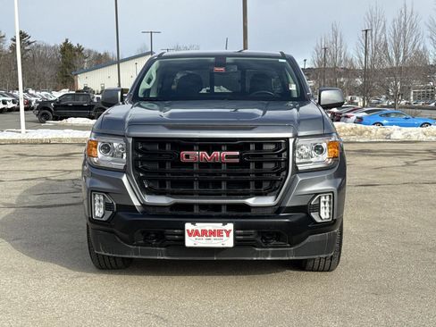 Used 2022 GMC Canyon Elevation w/ Trailering Package image 2