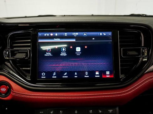 Used 2022 Dodge Durango SRT w/ Premium Interior Group image 32