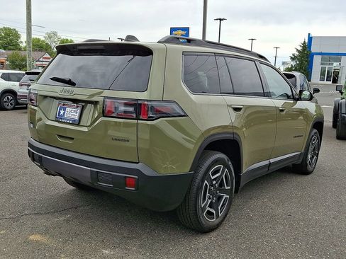 New 2026 Jeep Cherokee Laredo AWD/4WD image 8