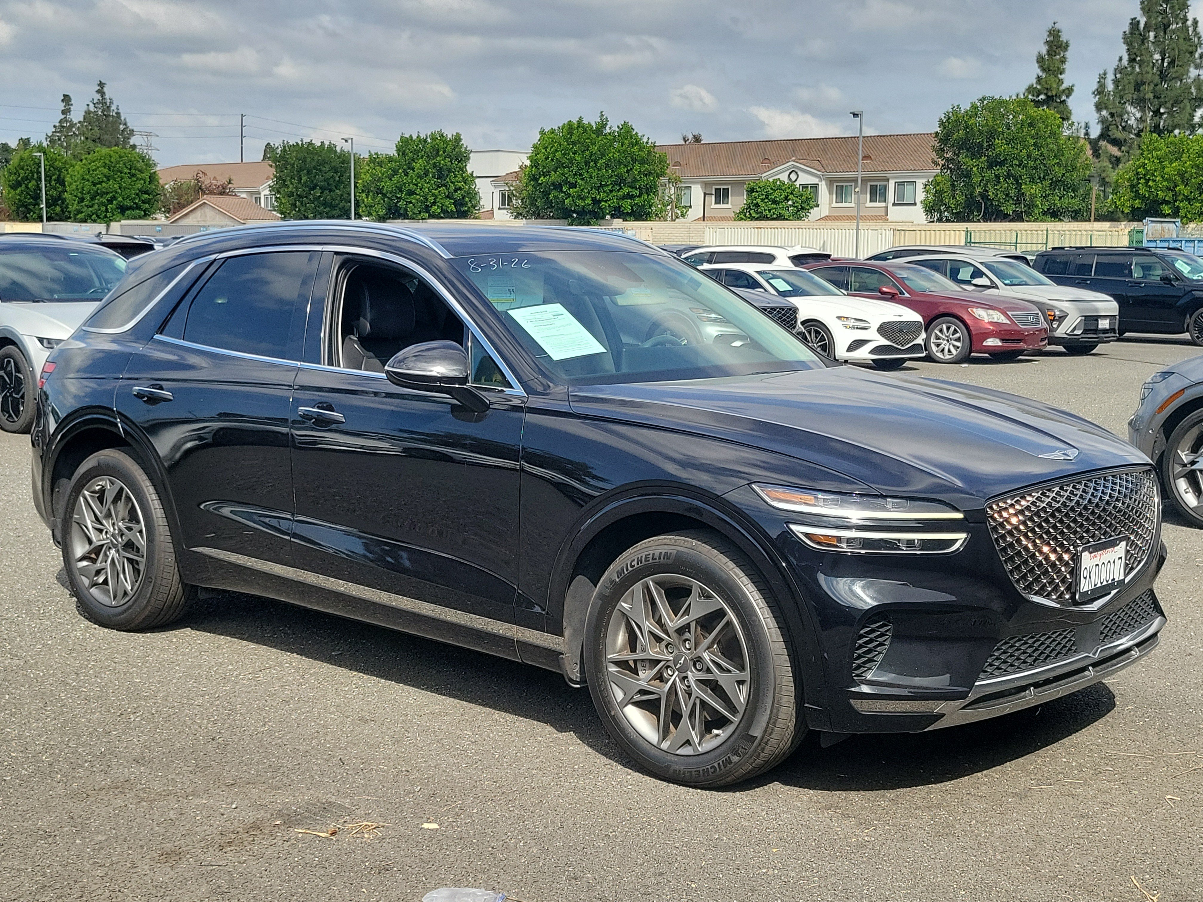 Certified 2024 Genesis GV70 2.5T w/ Select Package AWD/4WD image 26