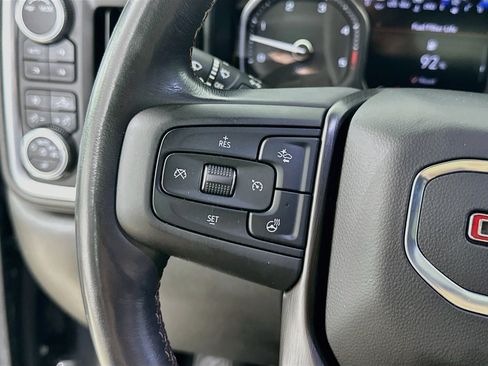 Used 2020 GMC Sierra 2500 AT4 w/ AT4 Premium Package AWD/4WD image 12