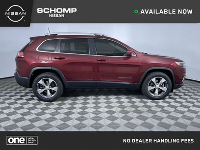 Used 2020 Jeep Cherokee Limited