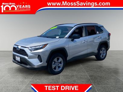 Used 2023 Toyota RAV4 LE