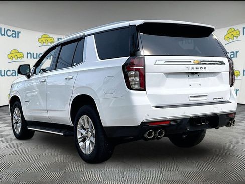 Used 2023 Chevrolet Tahoe Premier w/ Premium Package 2 AWD/4WD image 4