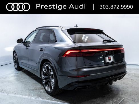 New 2026 Audi Q8 Premium Plus image 3