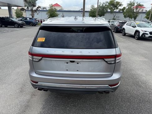 Used 2020 Lincoln Aviator Reserve w/ Elements Package Plus RWD image 5
