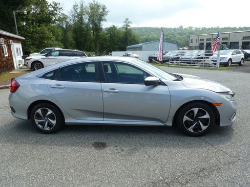 Used 2019 Honda Civic LX image 6