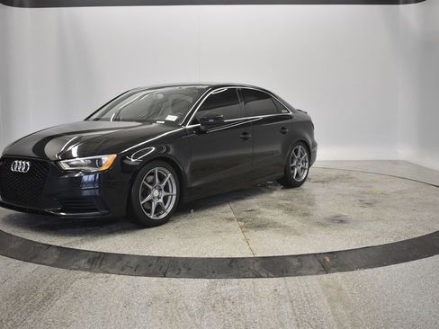 Used 2015 Audi A3 1.8T Premium Plus w/ Premium Plus Package image 2