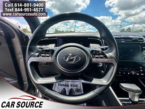 Used 2022 Hyundai Santa Cruz SEL Premium w/ Cargo Package AWD/4WD image 14