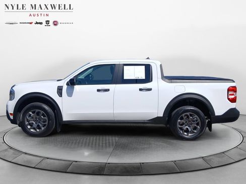 Used 2024 Ford Maverick XLT w/ XLT Luxury Package AWD/4WD image 13