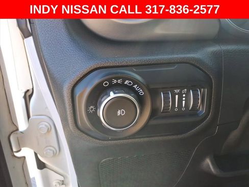 Used 2020 Jeep Wrangler Sport image 16