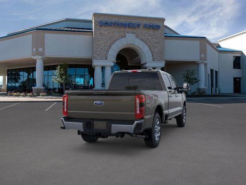 New 2026 Ford F250 Lariat w/ Lariat Premium Package image 8