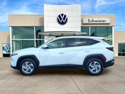 Used 2022 Hyundai Tucson SEL
