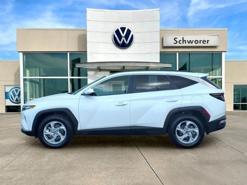 Used 2022 Hyundai Tucson SEL AWD/4WD image 1