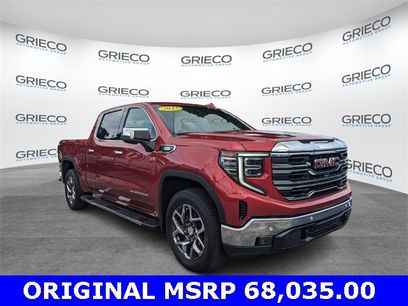 Used 2023 GMC Sierra 1500 SLT w/ SLT Premium Plus Package
