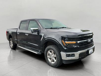 Certified 2024 Ford F150 XLT w/ Equipment Group 302A MID