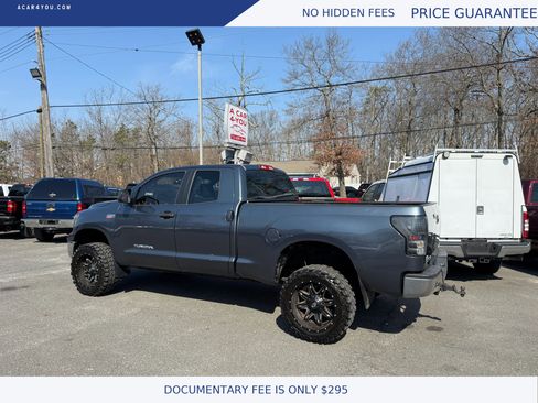 Used 2010 Toyota Tundra 4x4 Double Cab image 3