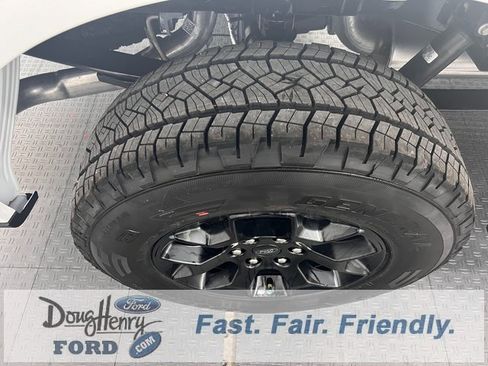 New 2025 Ford F150 STX w/ Equipment Group 201A FX4 image 14