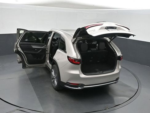 Used 2025 MAZDA CX-90 3.3 Turbo w/ Premium Plus Pkg AWD/4WD image 54
