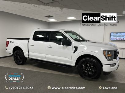 Used 2023 Ford F150 XLT w/ Equipment Group 302A High
