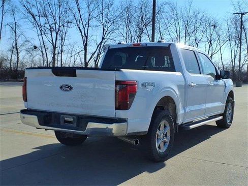 Used 2025 Ford F150 XLT w/ Equipment Group 301A Standard image 4