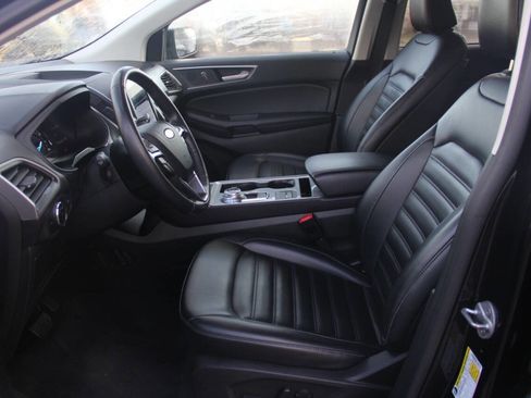 Certified 2023 Ford Edge SEL image 26