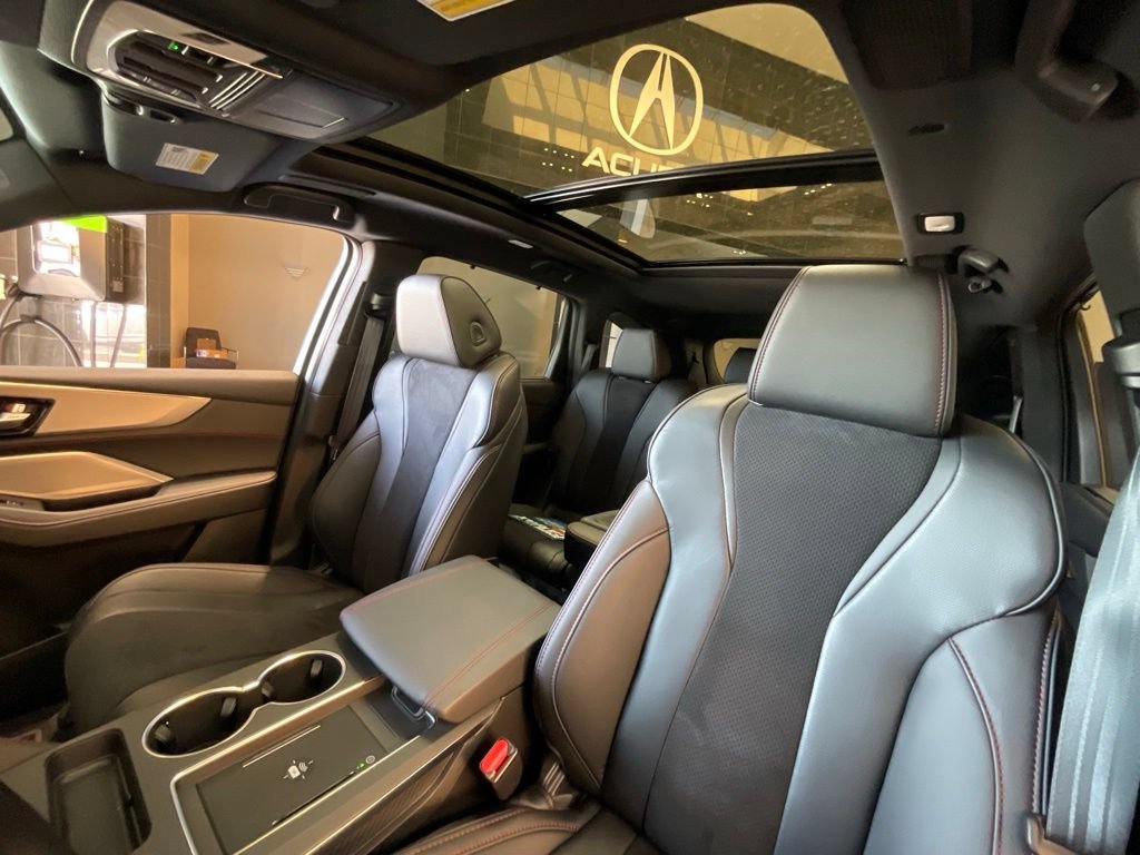 Certified 2026 Acura MDX A-Spec AWD/4WD image 11