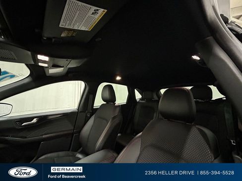 Used 2025 Ford Escape ST-Line w/ Tech Pack #1 image 16