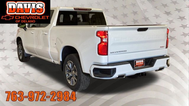 New 2026 Chevrolet Silverado 1500 RST AWD/4WD image 4