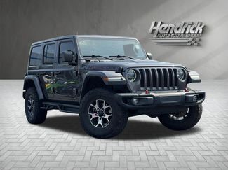 Used 2019 Jeep Wrangler Unlimited Rubicon w/ Dual Top Group AWD/4WD video 2