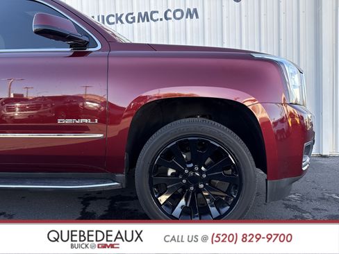 Used 2018 GMC Yukon Denali w/ Open Road Package image 27
