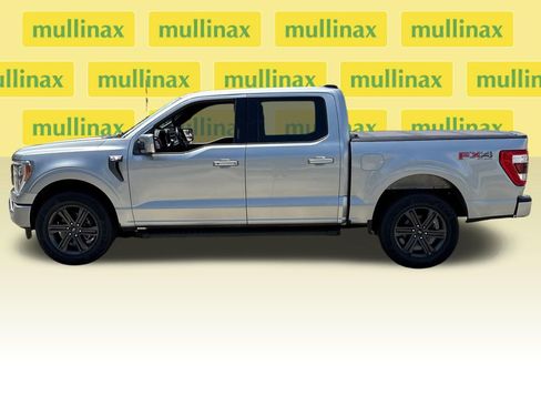 Certified 2023 Ford F150 Lariat w/ Equipment Group 502A High AWD/4WD image 11