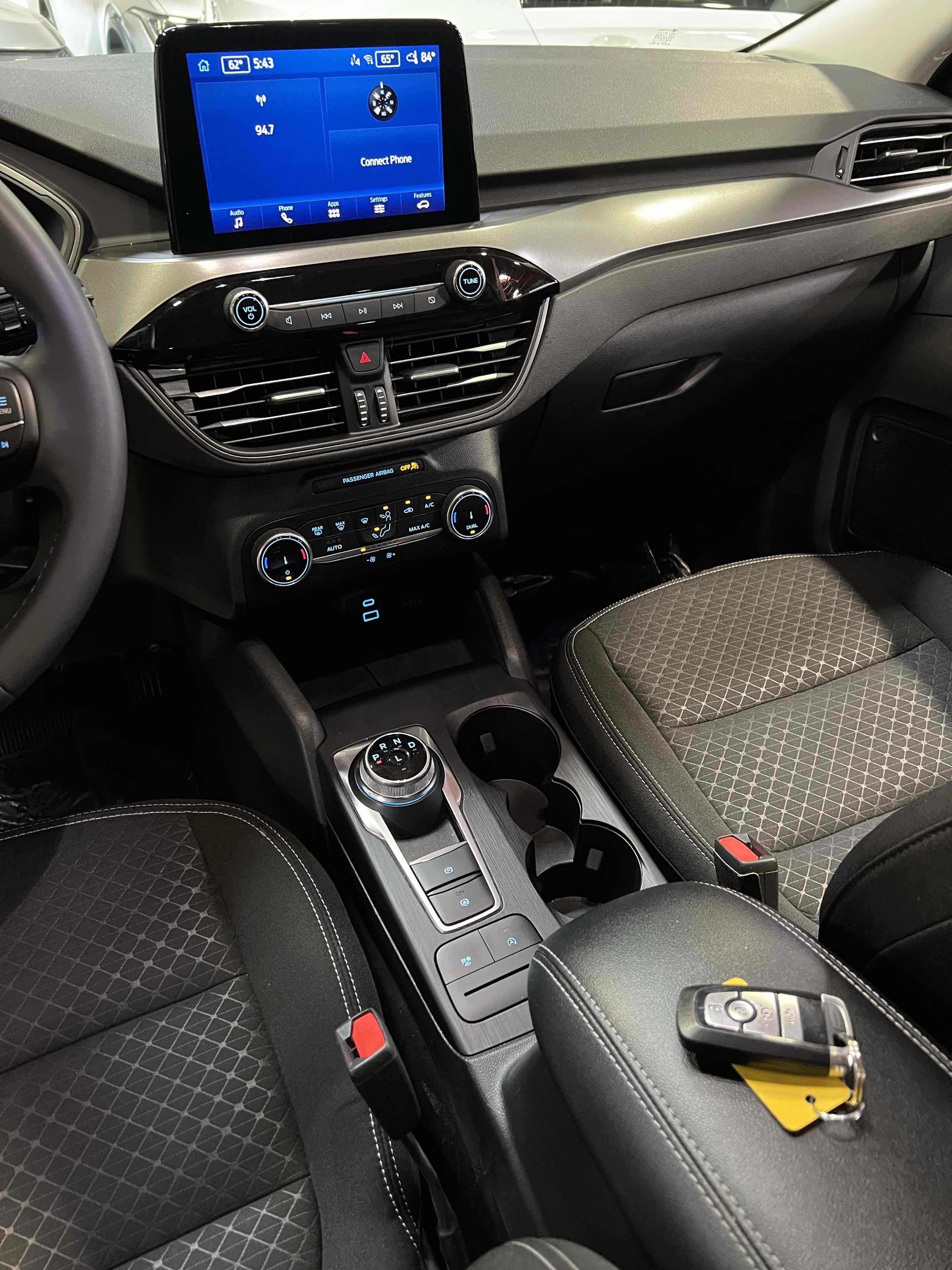 Used 2023 Ford Escape Active FWD image 38