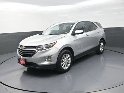 Used 2021 Chevrolet Equinox LT image 28