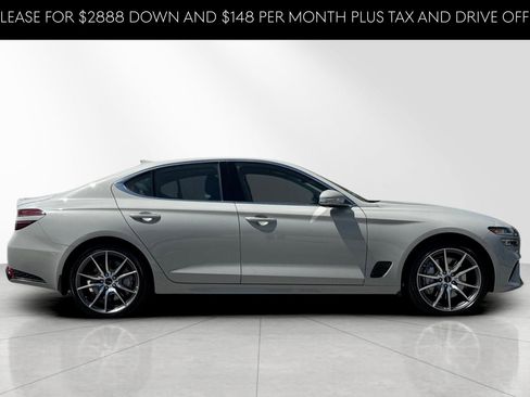Used 2026 Genesis G70 2.5T RWD image 4
