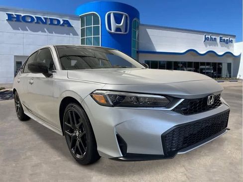 New 2026 Honda Civic Sport image 8