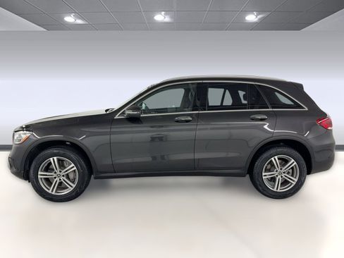 Certified 2022 Mercedes-Benz GLC 300 GLC 300 image 2