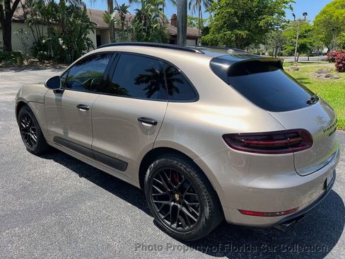 Used 2017 Porsche Macan GTS image 3