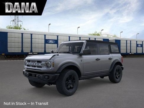 New 2025 Ford Bronco Big Bend w/ Black Diamond Package image 1