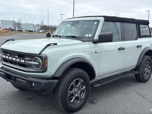 Used 2022 Ford Bronco Big Bend image 14
