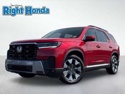 New 2026 Honda Pilot Elite